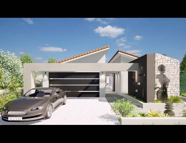 3 BEDROOM HOUSE FOR SALE IN LANGEBAAN COUNTRY ESTATE